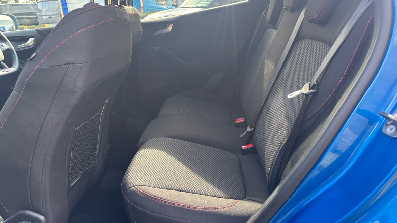 Ford Puma 1.0 EcoBoost Hybrid mHEV ST-Line 5dr Petrol Hatchback